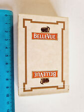 BELLE-VUE CORA POKER BRIDGE ORIGINAL VINTAGE PLAYING CARDS PLAYING CARDS NEW picture