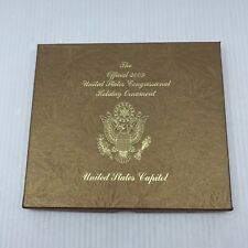 Official 2009 United States Congressional Holiday Ornament NEW NIB picture