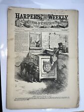 Harper's Weekly - New York - Apr 10, 1875 - Inventions - Bismarck - Boat Race picture