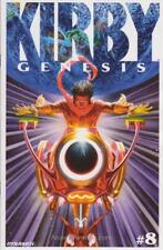 Kirby: Genesis #8A VF; Dynamite | Kurt Busiek Alex Ross - we combine shipping picture