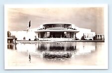 RPPC the French Pavilion New York Worlds Fair New York City NY Postcard picture