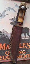 Antique M.S.A. Marble's Safety Knife 6