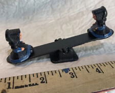 Vintage Wilton Cast Iron Amish Girls on Seesaw Complete Nice picture
