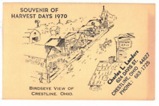 1970 PC: Souvenir of Harvest Days 1970 – View: Crestline OH – Charles L. Landers picture