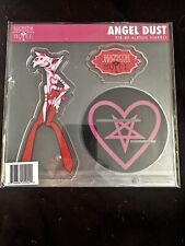 Hazbin Hotel Pin Up Angel Dust Limited Edition Acrylic Stand Standee picture