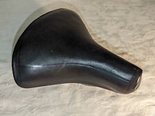 Vintage 70s Schwinn Approved T85 Classic Cruiser Tourist Bicycle Saddle Seat picture