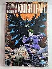 Batman: Prelude to Knightfall - Graphic Novel picture