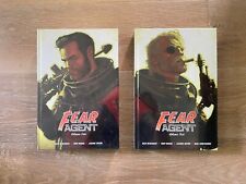 Fear Agent 20th Anniversary Deluxe Edition Hardcover Vol 1 + 2 SET SEALED NEW picture