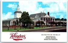 Postcard - Zehnder's, Frankenmuth Chicken Dinners - Frankenmuth, Michigan picture
