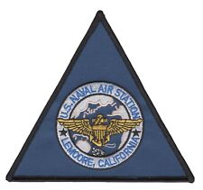 Naval Air Station Lemoore California Patch picture