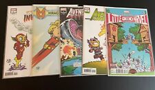 Skottie Young Variant 5-Book Lot NM 2022 Avengers Beyond Miracleman Marvel picture