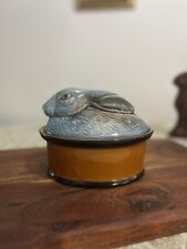 Rare Subtil Portuguese Rabbit Tureen picture