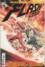 FLASH #750 (2016) HOWARD PORTER SQUAREBOUND 80-PAGE SPECIAL ~ UNREAD NM picture