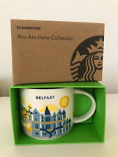 Starbucks Mug - You Are Here Collection - Belfast Ireland Mug - NEW picture