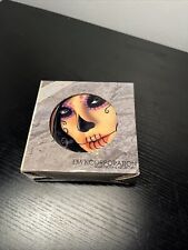 Day Of The Dead Sugar Skull Sisters Coaster Set of 4 by DWK picture