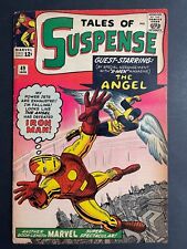 Tales of Suspense #49 - Iron Man Captain America  X-Men Marvel 1964 Comics picture