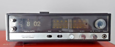 Clean Realistic Chronomatic-112 Radio with flip Calendar picture