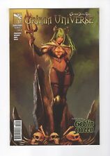 Grimm Universe (Zenescope 2012-2013) #3 Stjepan Sejic Cover A 1st Print (NM) picture