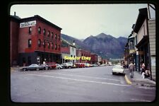 New Sheridan Hotel, Telluride, Colorado in 1978, Original Slide aa 4-26b picture