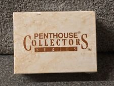 PENTHOUSE COLLECTORS SERIES - SEALED - 100 CARDS - PREMIER EDITION picture