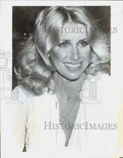 1980 Press Photo Suzanne Somers, actress - lra68766 picture