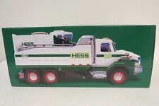 Hess 2017 Toy Dump Truck and Loader Complete Realistic Sounds & Lights NEW BOX picture