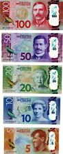 New Zealand - 5,10,20,50,100 Dollars - P-New - (20)15-(20)16 dated Foreign Paper picture