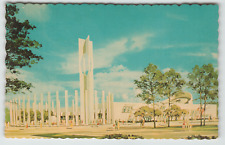 Postcard Protestant & Orthodox Center New York World's Fair 1964 picture