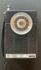 Vintage 1970 General Electric GE P 1791 AM/FM Transistor Radio  Tested and Works picture