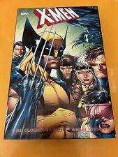 X-Men Omnibus Vol 2 SIGNED Chris Claremont Jim Lee Marc Silvestri Scott Williams picture