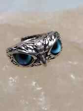 Aghori Made Skull Ring Uncrossing Enemy Protection EviL Eye End Curses++ picture