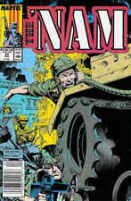 Nam, The #29 (Newsstand) VF/NM; Marvel | Vietnam War comic - we combine shipping picture