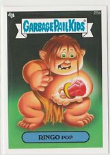 2014 Garbage Pail Kids Series 1 #25a Ringo Pop GPK Gollum Lord of Rings picture