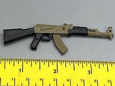 AK-47 Gun Weapon GI Joe Cobra Classified 6