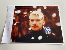 Kenneth Branagh - Hamlet - Harry Potter - Original Hand Signed Autograph picture