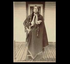 Chief Quanah Parker PHOTO Comanche Indian Native American Chief picture
