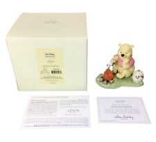 Lenox Walt Disney Showcase Collection Winnie The Pooh Crackling Campfire 806447 picture