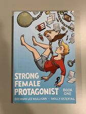 2015 TPB Strong Female Protagonist Book One Mulligan Ostertag Comic Superhero picture