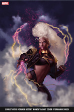 Marvel: Scarlet Witch #2 -- Souza Black History Month Var. picture