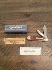 Vintage Remington 1999 Bullet Knife 