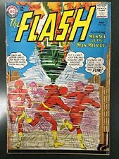 Flash #144 (Dac, 1964) Kid Flash Appearance Carmine Infantino GD picture
