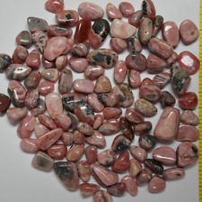RHODOCHROSITE. Small to Large  polished stones 1 lb bulk picture