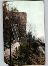 c1907 Roper’s Rock Lookout Mountain Chattanooga Tennessee TN Postcard picture