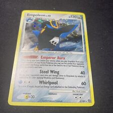 Empoleon - 2/100 - Pokemon Card Diamond & Pearl Stormfront Holo Rare picture