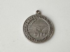Vintage Dickson City PA Centennial 1875-1975 Badge 1 Inch picture