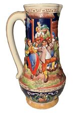 Vintage Gerz Limited Large Beer Stein #11 Production 1862 Flawless picture