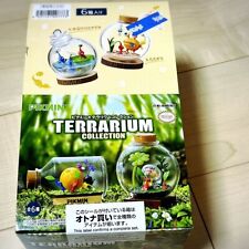 Pikmin Terrarium Collection BOX product All 6 types 6 pieces set picture