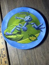 Vtg Bugs Life Kids Plate  picture