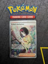 Pokémon TCG - Erika's Invitation - 203/165 - Scarlet & Violet 151 - 2nd picture