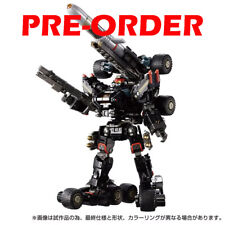 (Pre-Order) Takara Tomy Mall Ltd Diaclone TM-27 Tactical Mover Gale Versaulter picture
